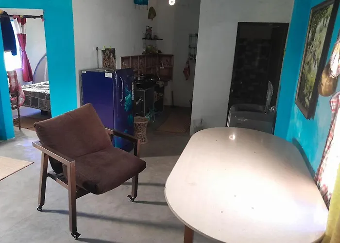 Ganga River House