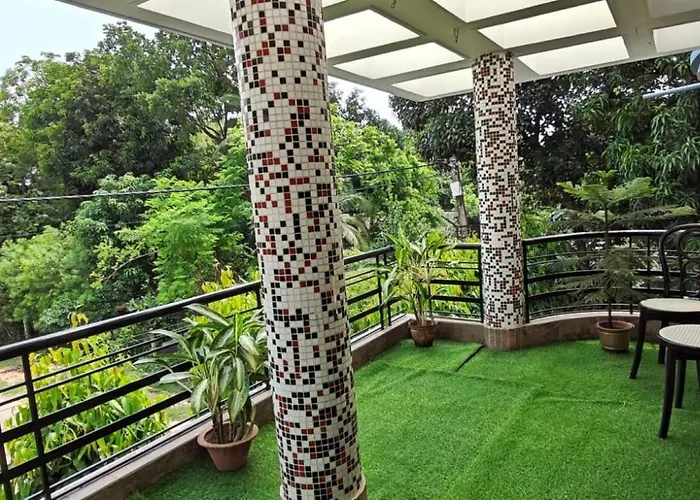 Shantiniketan A Green Haven