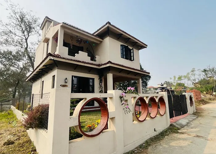 Camellia Naturescape - Shantiniketan