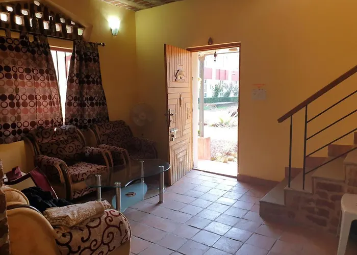 Shantiniketan Bungalow